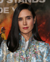 Jennifer Connelly Longsleeve T-shirt #2800836