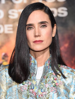 Jennifer Connelly Longsleeve T-shirt #2800852