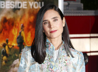 Jennifer Connelly Longsleeve T-shirt #2801002