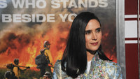 Jennifer Connelly Longsleeve T-shirt #2801015