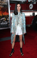 Jennifer Connelly Longsleeve T-shirt #2801079