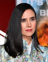 Jennifer Connelly Longsleeve T-shirt #2801105