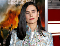 Jennifer Connelly Longsleeve T-shirt #2801137