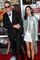 Jennifer Connelly Longsleeve T-shirt #2801192