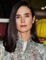 Jennifer Connelly Longsleeve T-shirt #2801217