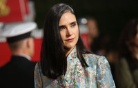 Jennifer Connelly Longsleeve T-shirt #2801260
