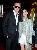 Jennifer Connelly Longsleeve T-shirt #2801269