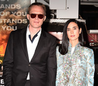 Jennifer Connelly Longsleeve T-shirt #2801272