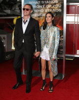 Jennifer Connelly Longsleeve T-shirt #2801374