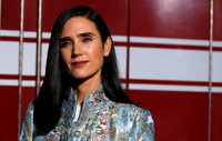 Jennifer Connelly Longsleeve T-shirt #2801393