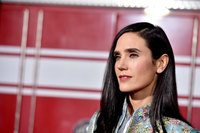 Jennifer Connelly Longsleeve T-shirt #2801398