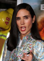 Jennifer Connelly Longsleeve T-shirt #2801405