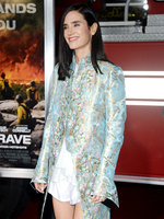 Jennifer Connelly Longsleeve T-shirt #2801462