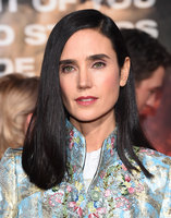 Jennifer Connelly Longsleeve T-shirt #2801624
