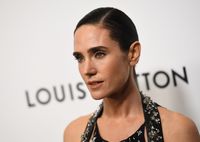 Jennifer Connelly Longsleeve T-shirt #2913770