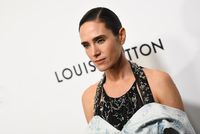 Jennifer Connelly Longsleeve T-shirt #2913774