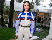 Jennifer Connelly Longsleeve T-shirt #3274733