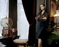 Jennifer Connelly Longsleeve T-shirt #3274749
