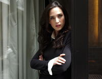Jennifer Connelly Longsleeve T-shirt #3631476