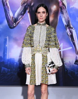 Jennifer Connelly Longsleeve T-shirt #3798726