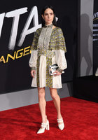 Jennifer Connelly Longsleeve T-shirt #3798759