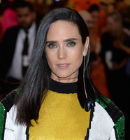 Jennifer Connelly Longsleeve T-shirt #3836822