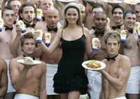 Jennifer Ellison Longsleeve T-shirt #2045334
