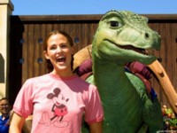 Jennifer Garner longsleeve t-shirt #1307571