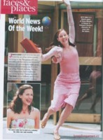 Jennifer Garner longsleeve t-shirt #1307854