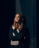 Jennifer Jason Leigh Longsleeve T-shirt #3657430
