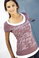 Jennifer Lamiraqui t-shirt #1491996
