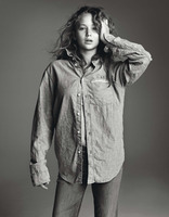 Jennifer Lawrence Longsleeve T-shirt #2437293