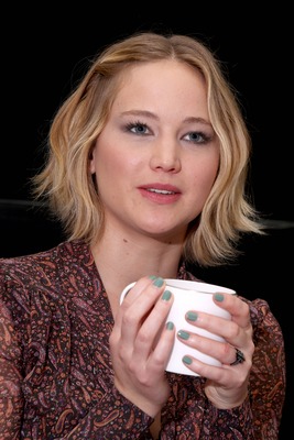 Jennifer Lawrence magic mug #G754146