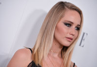 Jennifer Lawrence Longsleeve T-shirt #2770296
