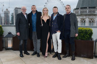 Jennifer Lawrence tote bag #G1353838