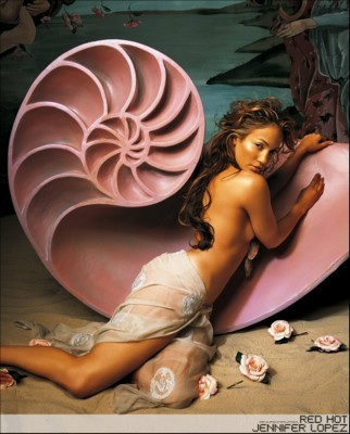 Jennifer Lopez Poster 1286737