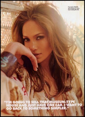 Jennifer Lopez magic mug #G100387