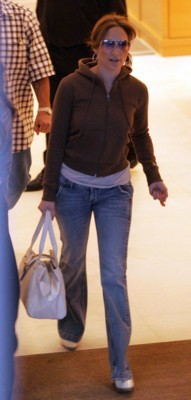 Jennifer Lopez tote bag #G163871