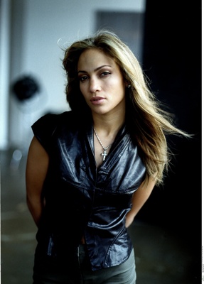 Jennifer Lopez tote bag #G381842