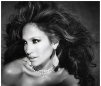 Jennifer Lopez Longsleeve T-shirt #2042326