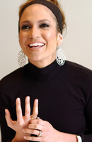 Jennifer Lopez tote bag #G712891