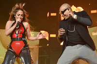 Jennifer Lopez tote bag #G1257821