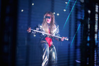 Jennifer Lopez longsleeve t-shirt #3015757