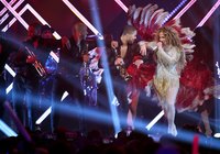 Jennifer Lopez tote bag #G1342587