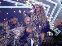 Jennifer Lopez tote bag #G1342732