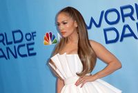 Jennifer Lopez longsleeve t-shirt #3100636