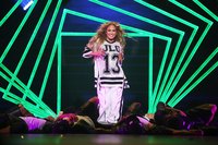 Jennifer Lopez longsleeve t-shirt #3100646