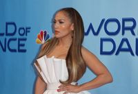 Jennifer Lopez Sweatshirt #3100709