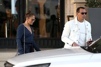 Jennifer Lopez longsleeve t-shirt #3240084