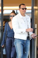 Jennifer Lopez longsleeve t-shirt #3240108